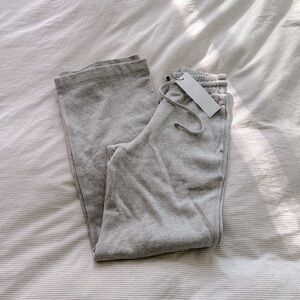 KOTN Heather Gray Drawstring Joggers